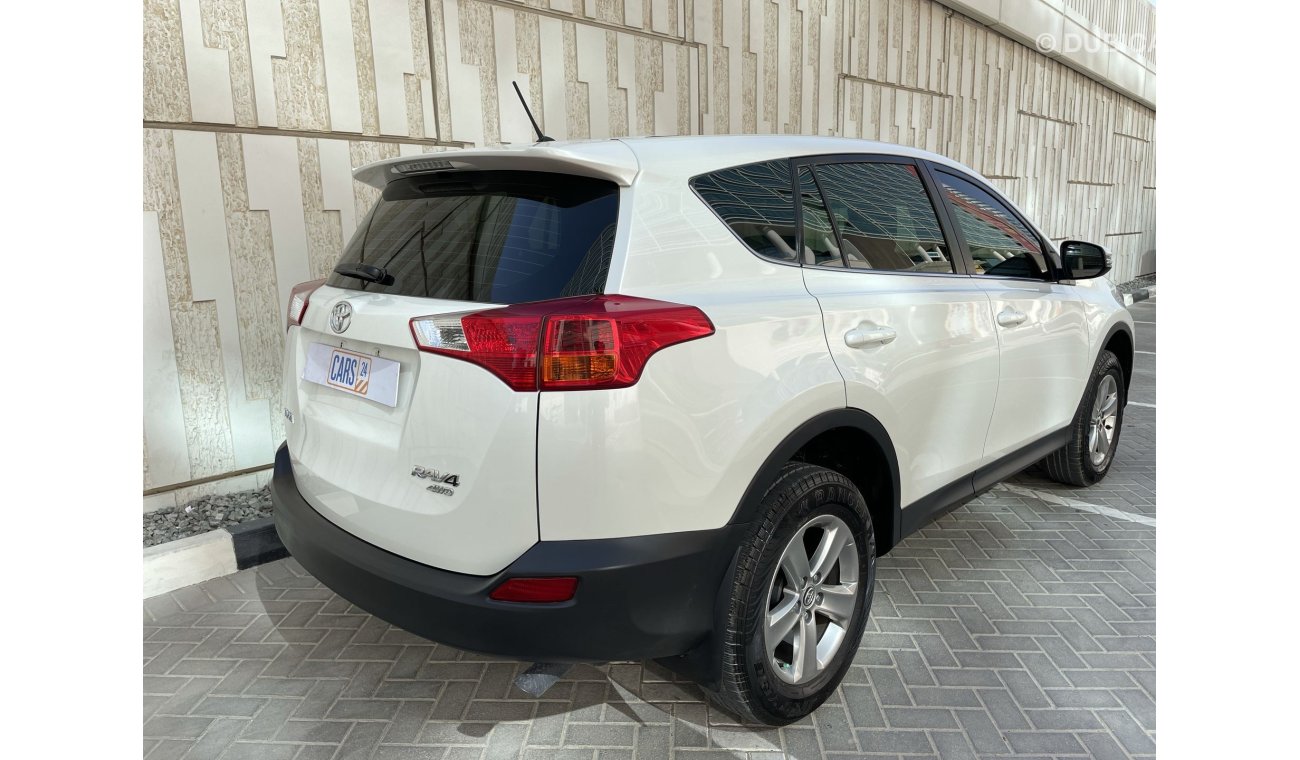 Toyota RAV4 2500