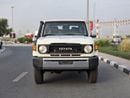 Toyota Land Cruiser 70 2024 LC76 4.5L V8 Diesel MT