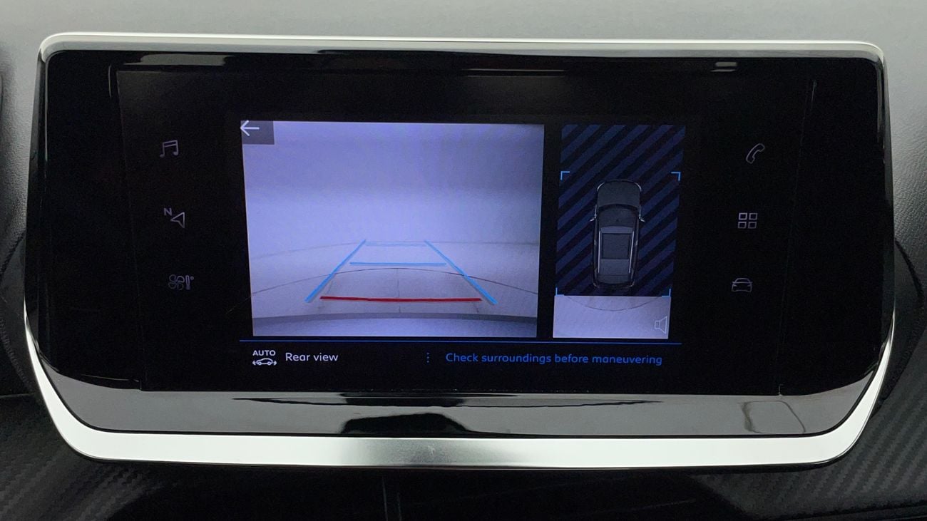 Peugeot 2008 ACTIVE 1.6 | Zero Down Payment | Home Test Drive