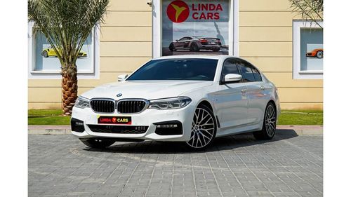 BMW 530i M Sport