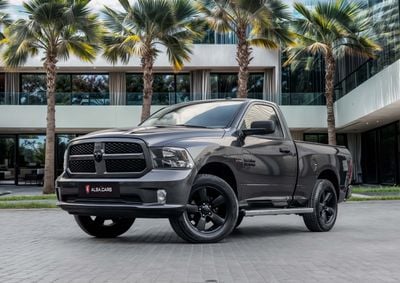 RAM 1500 SLT 1500 V8 | 1,763 P.M | 0% Downpayment | V8 | FULL RAM HISTORY