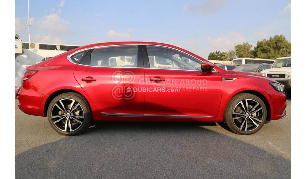 MG 6 1.5L, Luxury Spec, Petrol, Automatic(EXPORT ONLY) 2022