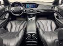 Mercedes Benz S500 AMG 4.7L 2015 Mercedes-Benz S500 AMG, Service History, Excellent Condition, GCC