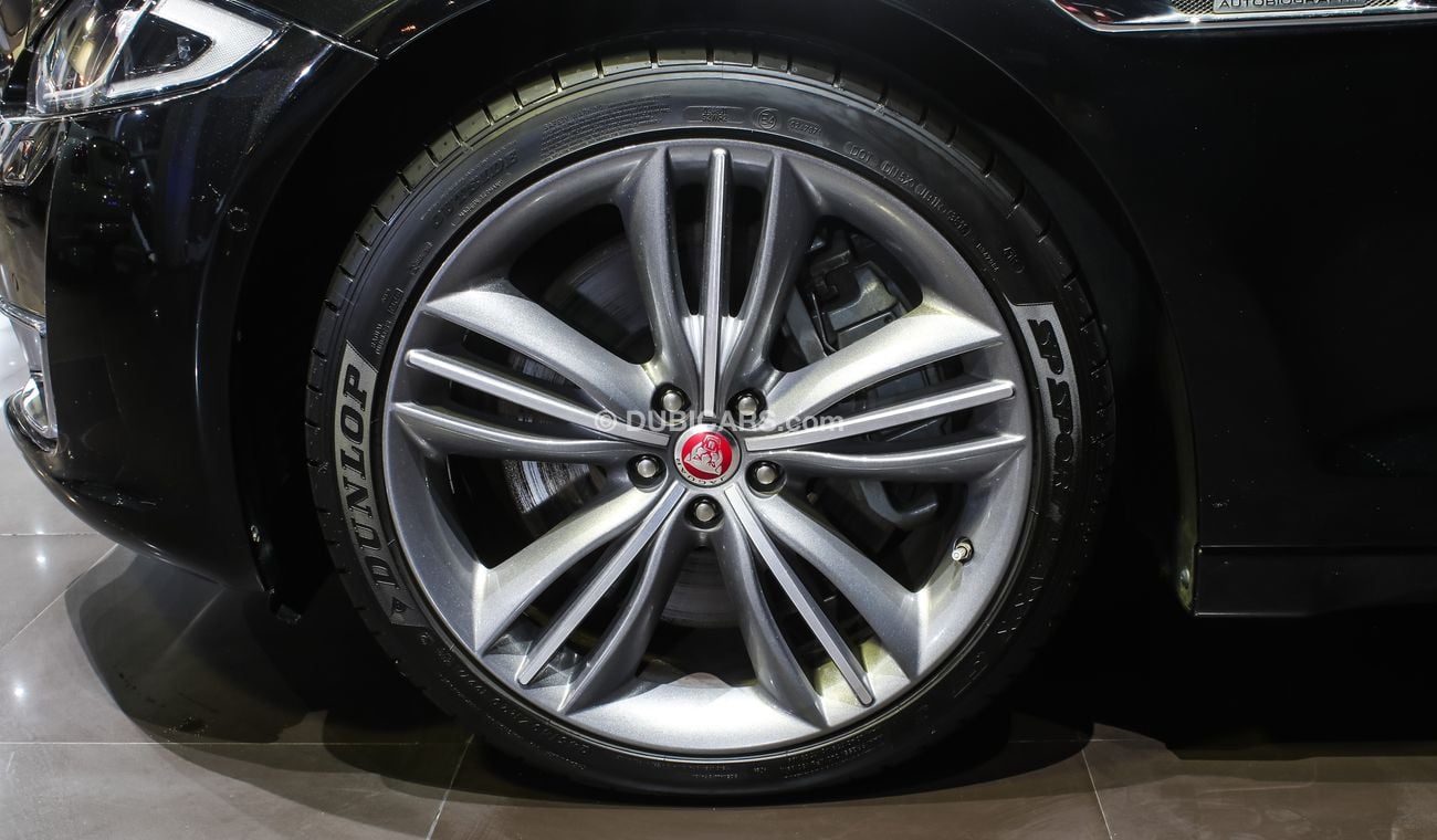 Jaguar XJ L Autobiography