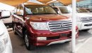 Toyota Land Cruiser GXR V6