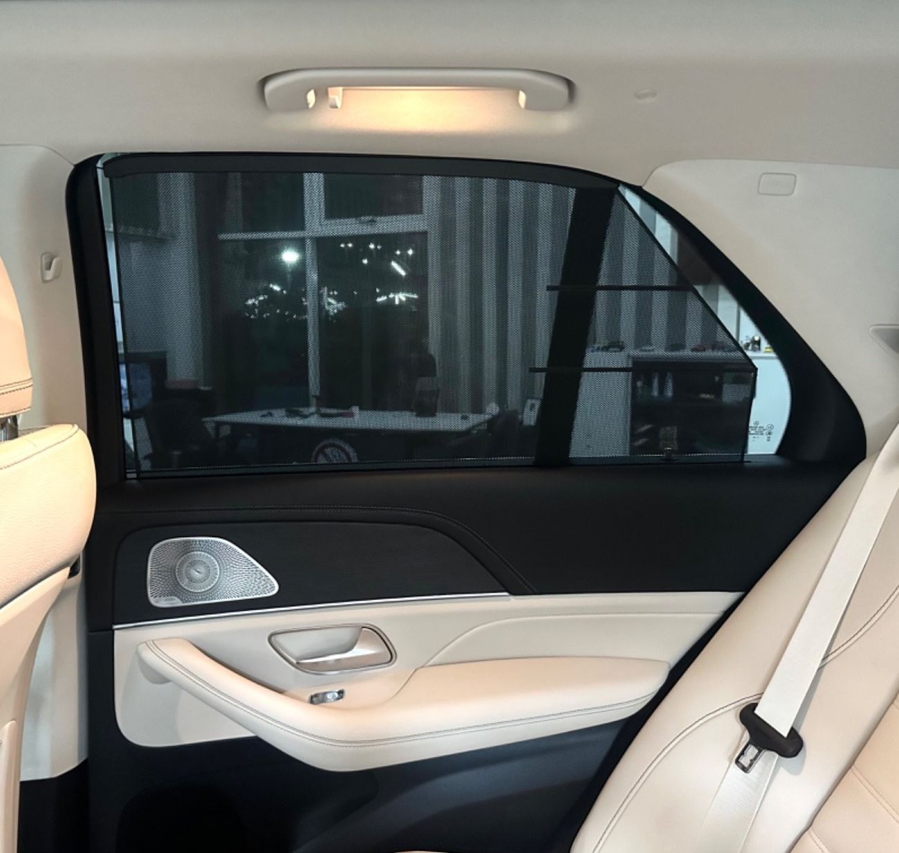 مرسيدس بنز GLE 450 AMG