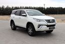 Toyota Fortuner EXR 2.7L (164 HP)