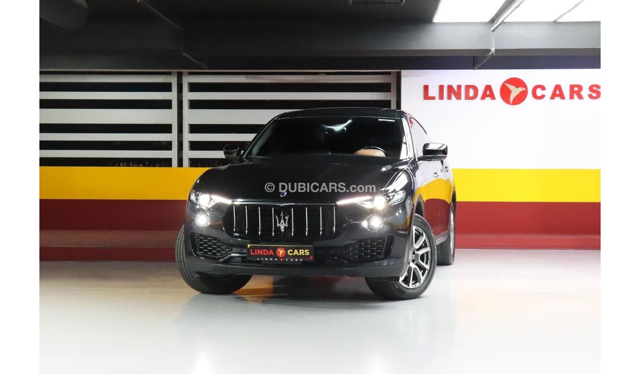 Maserati Levante M161