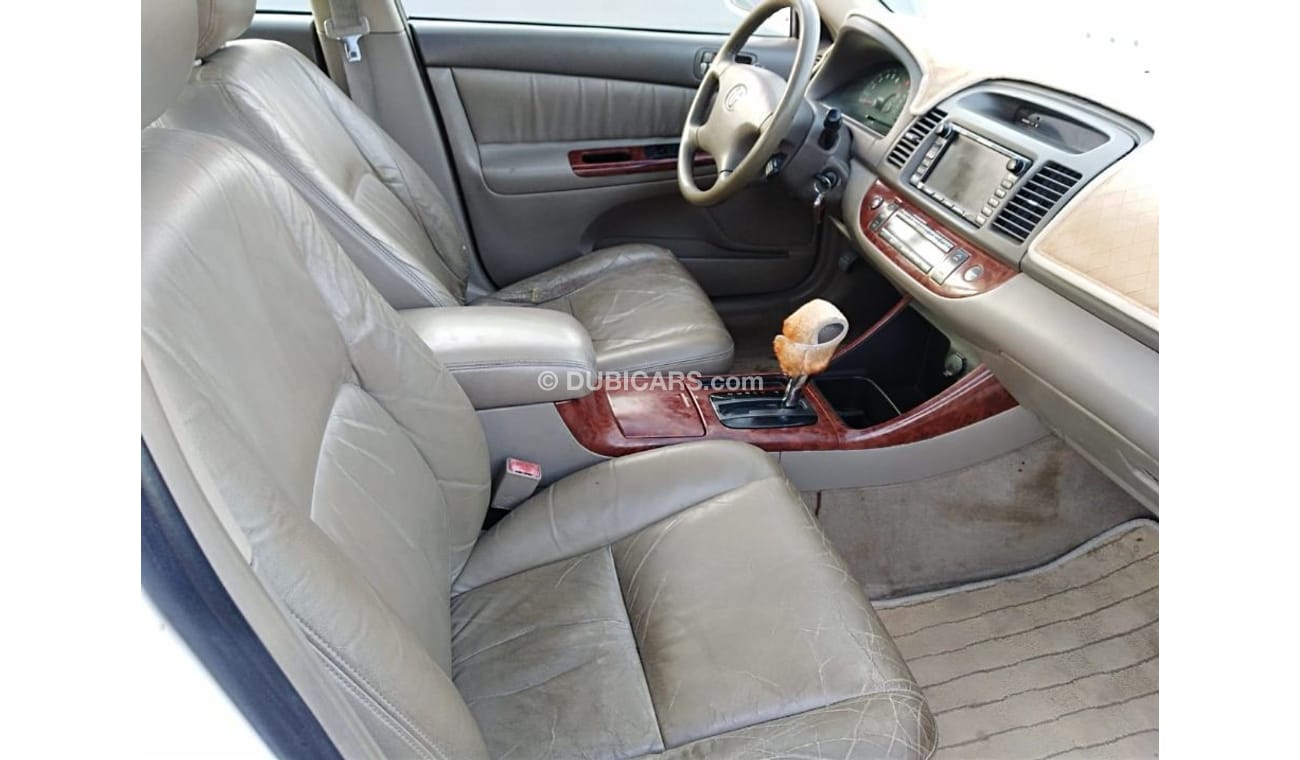 تويوتا كامري كامري 2003 وارد ممتازه جدا رقم ١