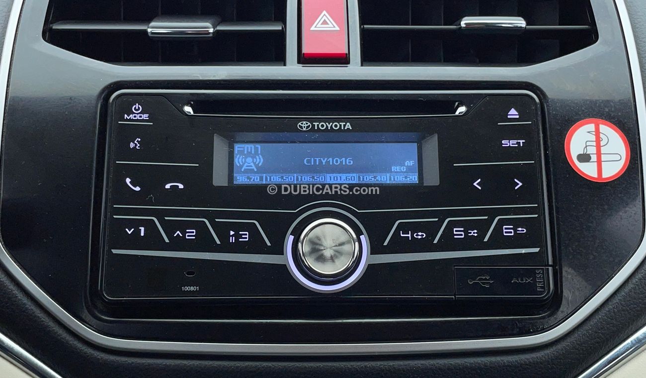 Toyota Rush EX 1.5 | Zero Down Payment | Free Home Test Drive