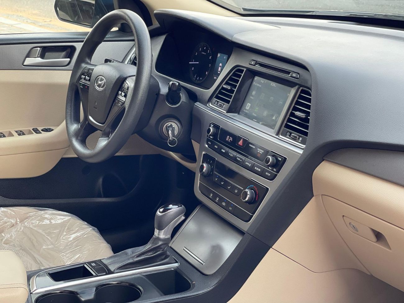 هيونداي سوناتا سوناتا / سبورت كت / بحالة ممتازة