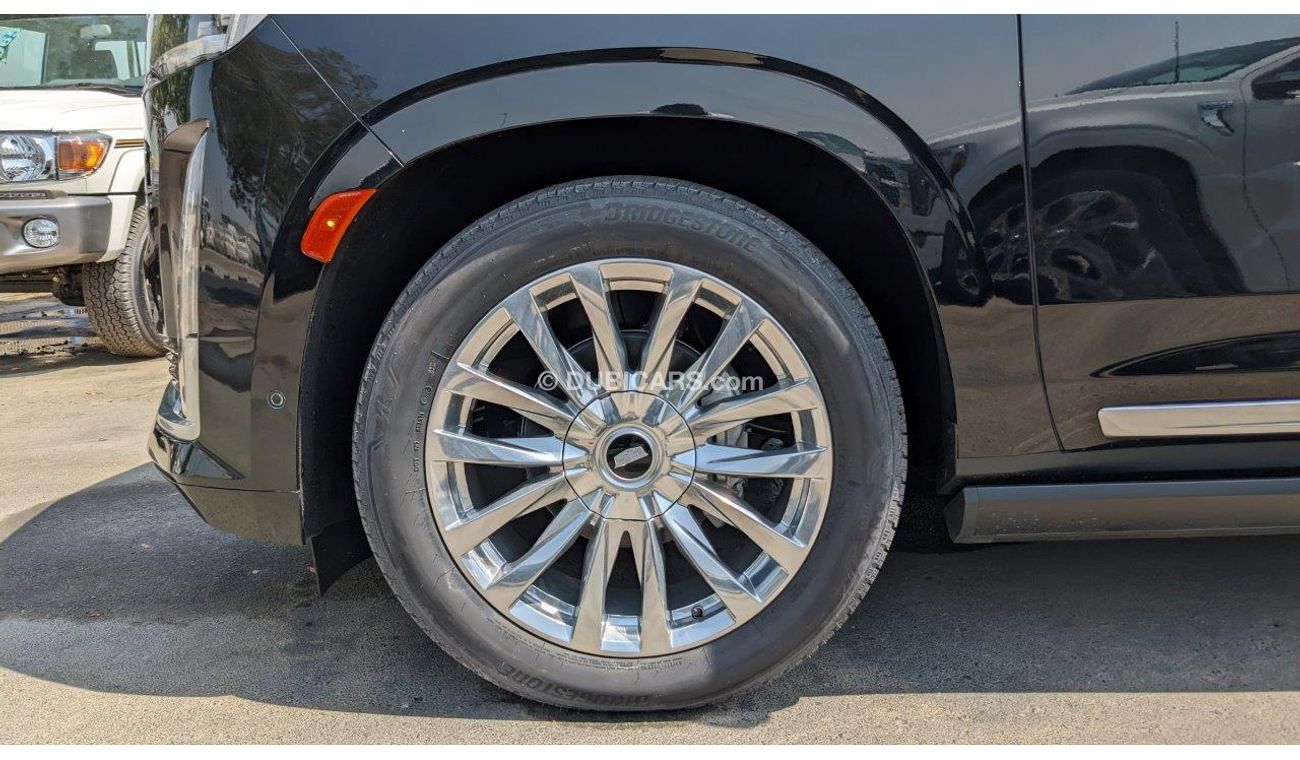 كاديلاك إسكالاد ESV 6.2L  4X4 PREMIUM LUXURY