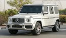 مرسيدس بنز G 63 AMG V8 BITURBO