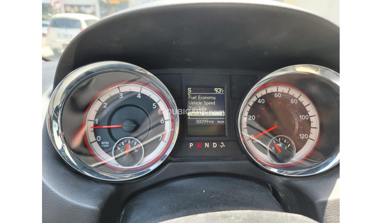 Dodge Grand Caravan 7 Seater