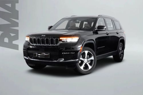 جيب جراند شيروكي L Limited 3.6L