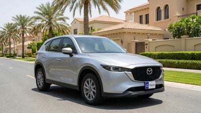 Mazda CX-5 GL 2024 | AED 1049/Month | 0 DP | 30 Day Return | Warranty | Service History