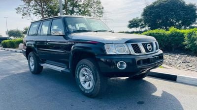 نيسان باترول SAFARI SW NISSAN PATROL SAFARI 4.5