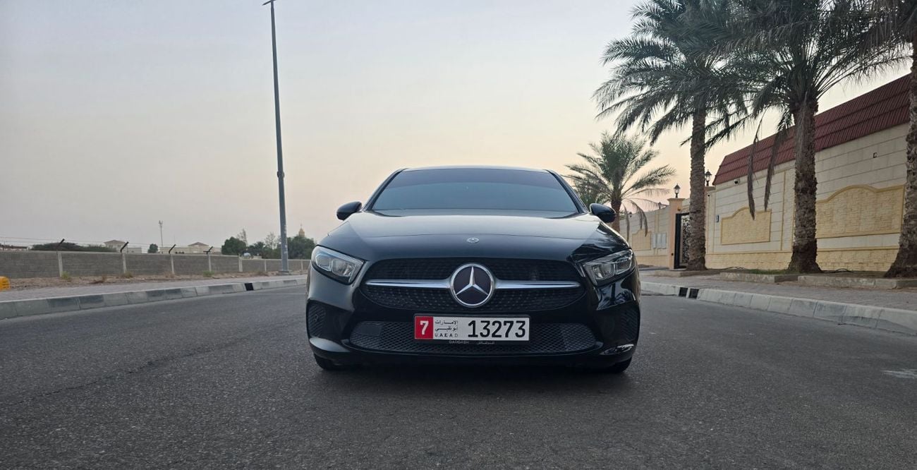 مرسيدس بنز A 200