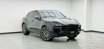 Porsche Cayenne Porsche Cayenne Coupe 2024 Porsche Cayenne Coupe, Porsche Warranty+Full Service History, GCC Specs.