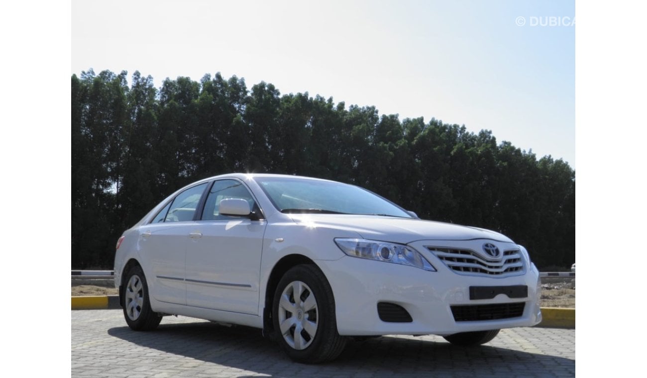 Toyota Camry 2011 Ref#527