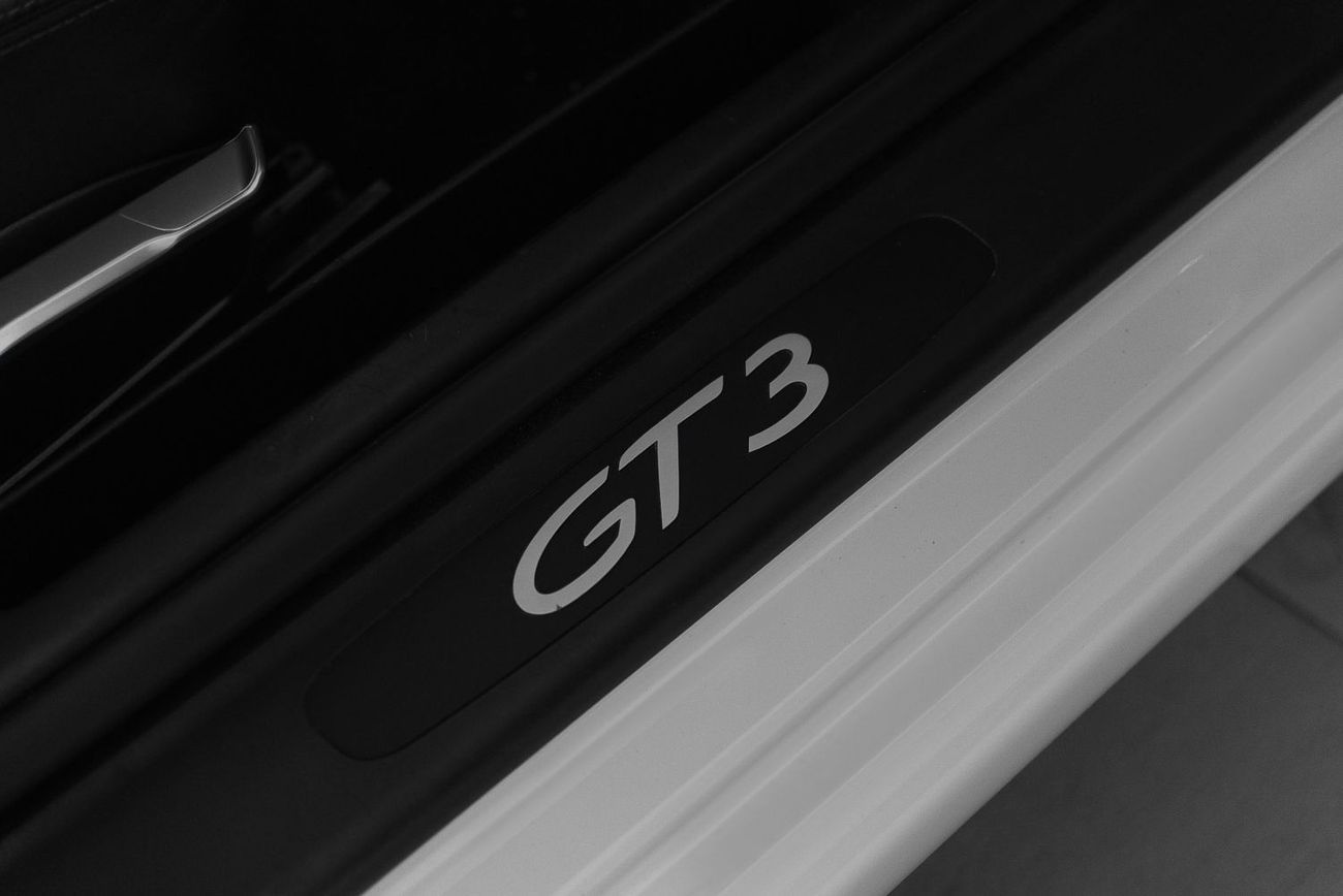 بورش 911 997 GT3