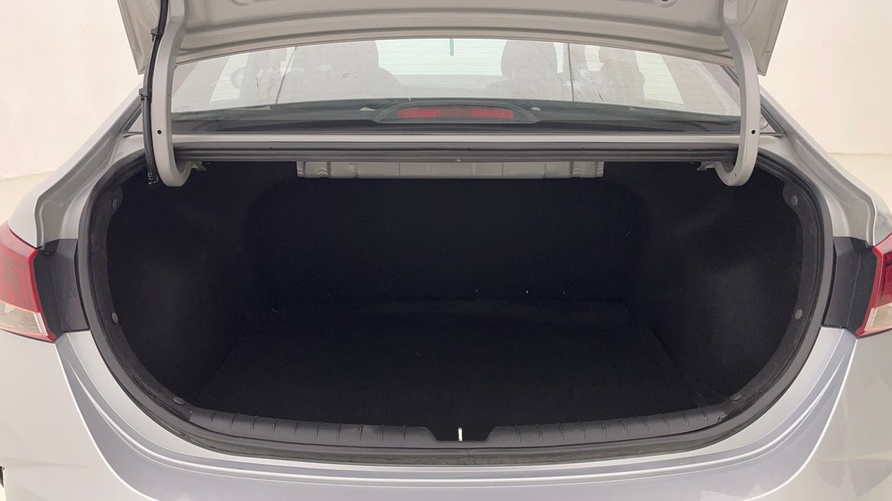 هيونداي أكسنت SMART 1.6 | بدون دفعة مقدمة | اختبار القيادة في المنزل