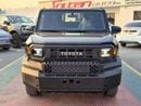 Toyota Tamaraw Toyota Tamaraw SC 2.4l A/T Diesel 4*2  2025 Black color
