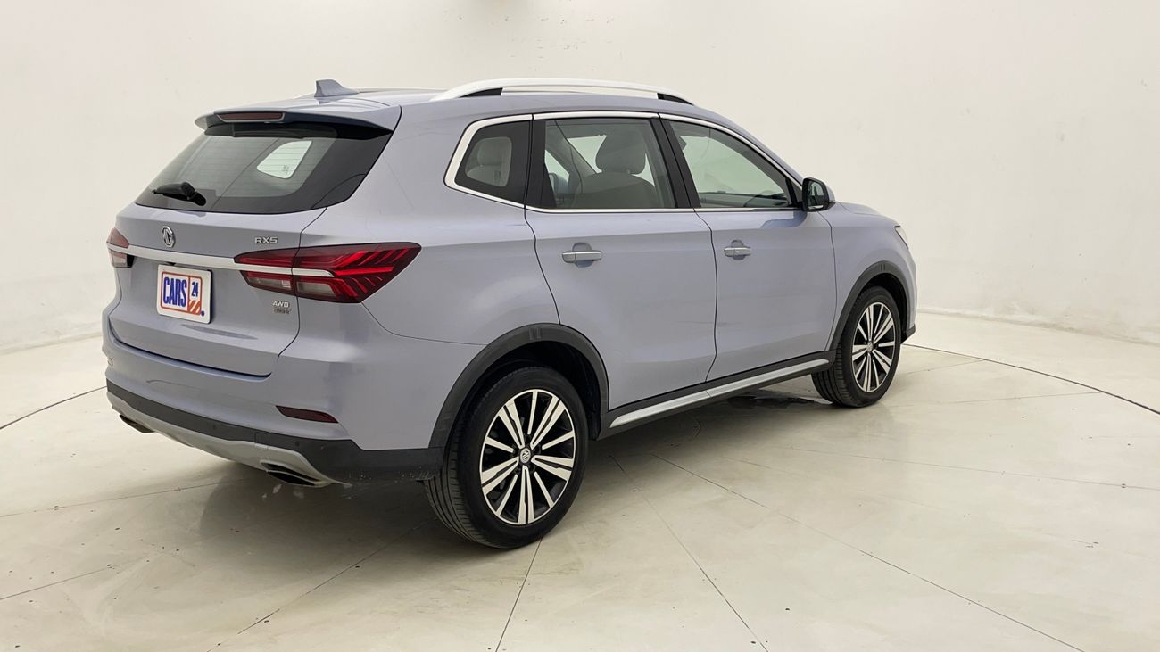 MG RX5 LUXURY 2 | Zero Down Payment | Home Test Drive