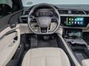 Audi etron 55 Quattro