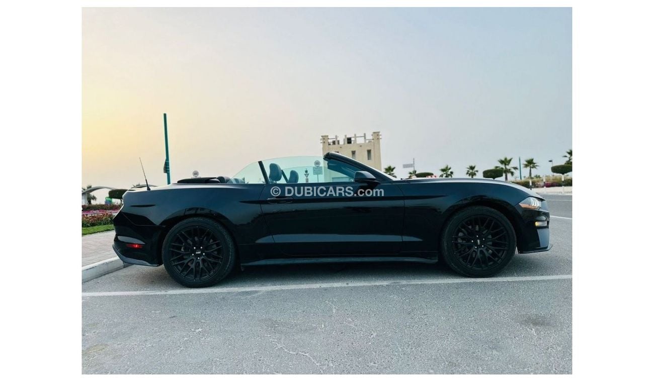 فورد موستانج 1740 P.M || MUSTANG 2.3TC L4 ll ECOBOOST ll DIGITAL ODOMETER ll COVERTIBLE