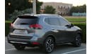 Nissan XTrail NISSAN X-TRAIL 2020 GCC SL FULL OPTION