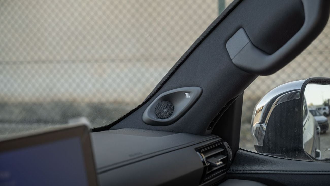 تويوتا لاند كروزر TOYOTA LANDCRUISER 4.0 VX HIGH -2026YM