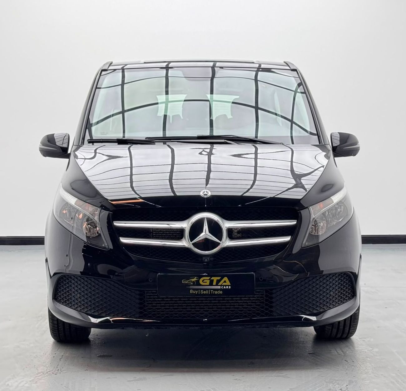 Mercedes Benz V 250 2020 Mercedes-Benz V250, 1 Year Warranty, Excellent Condition, GCC