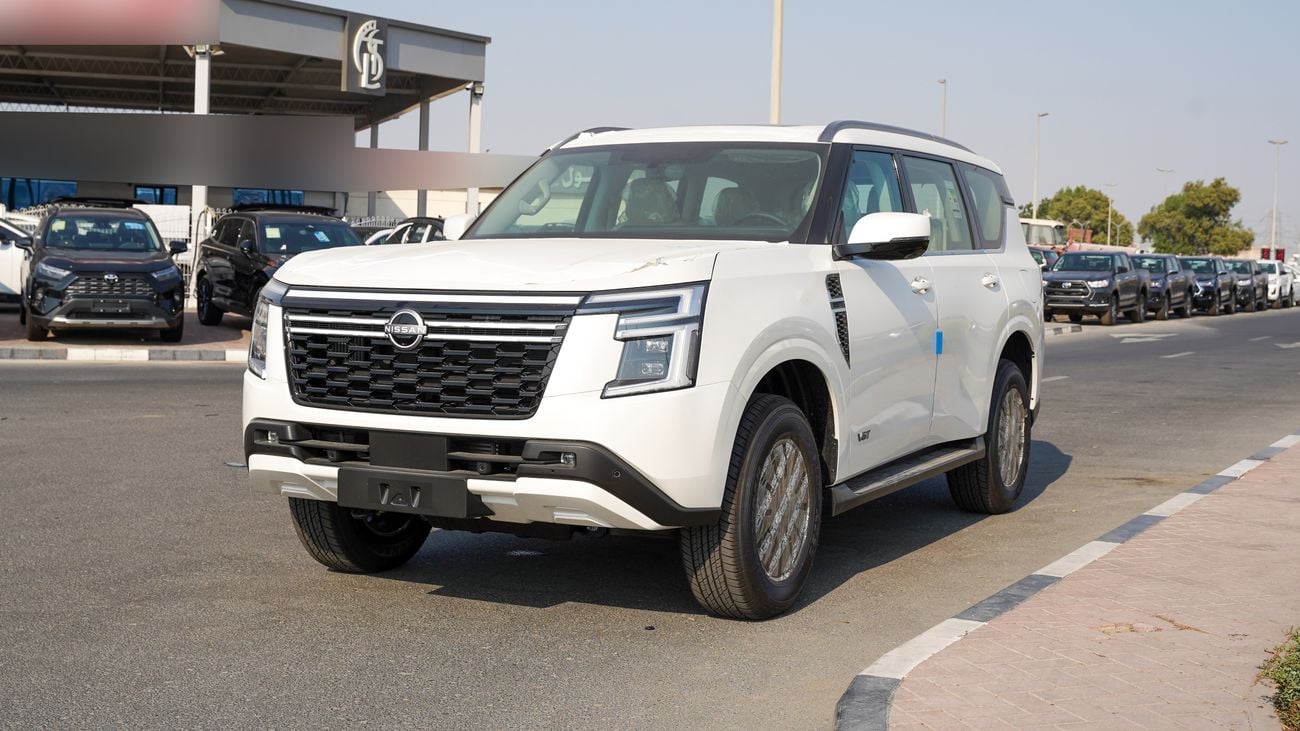 نيسان باترول