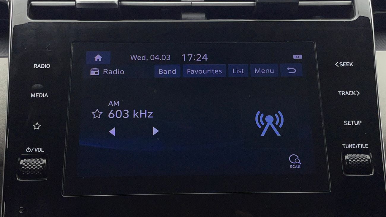 هيونداي توسون 2023 SMART | AED 1006/Month | 0 DP | 30 Day Return | Warranty | Service History