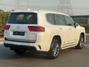 تويوتا لاند كروزر VXR