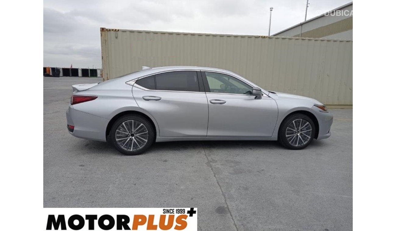 Lexus ES 300 h radar, seat heater, big screen, export only 2024 Euro specs