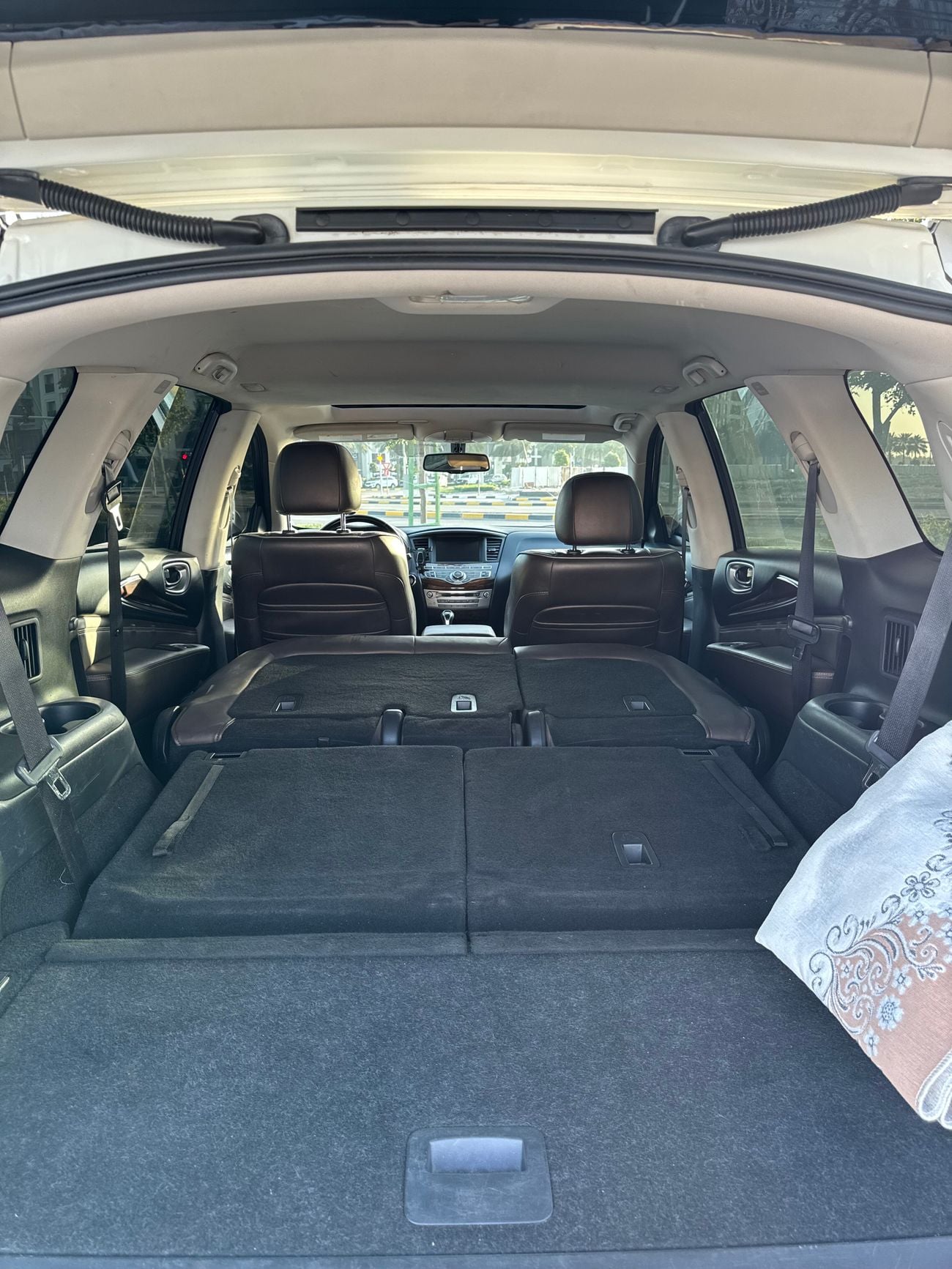 إنفينيتي QX60 COMFORT