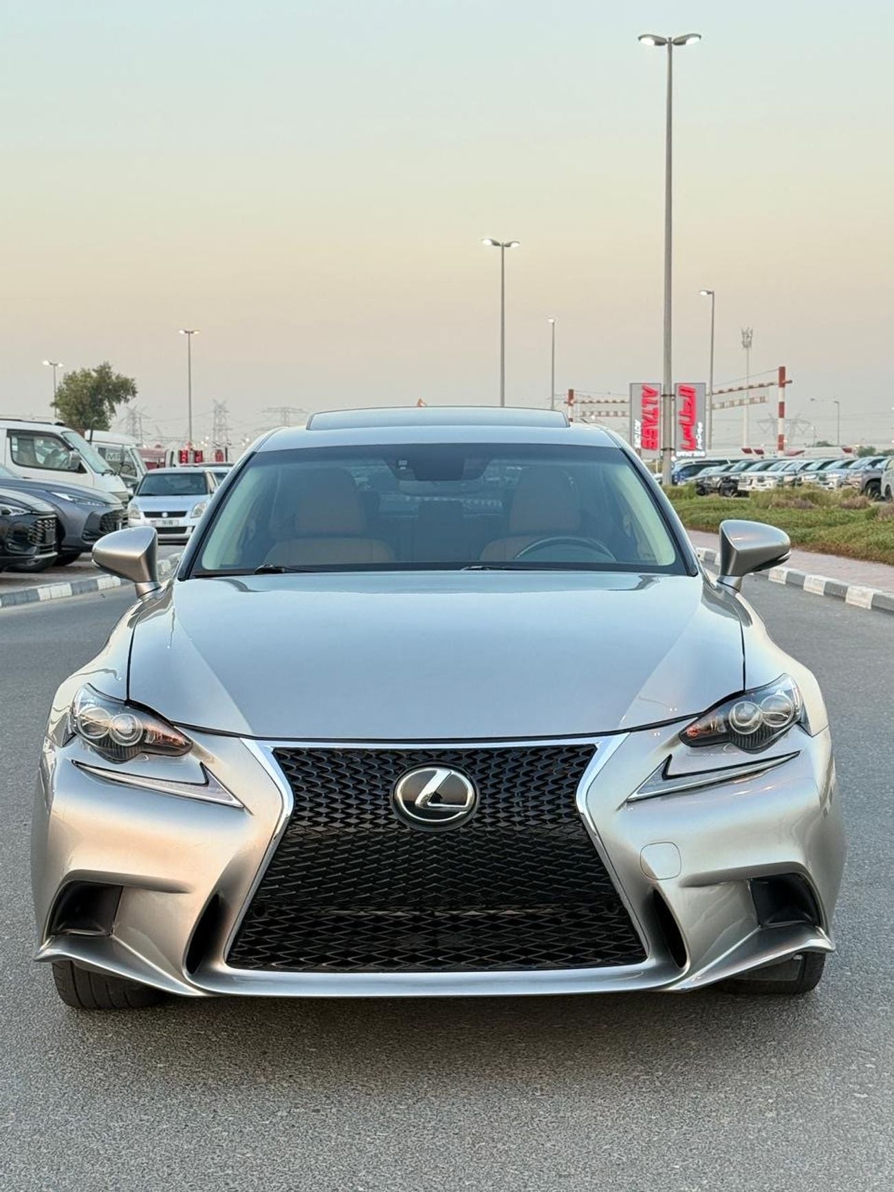 Lexus IS300 AWD (NON GCC) AWD