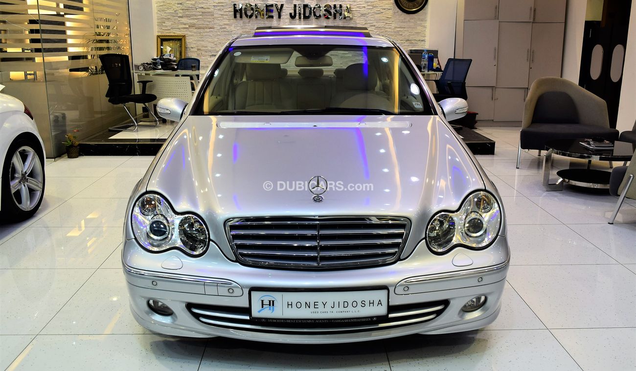 Mercedes-Benz C 200 Kompressor