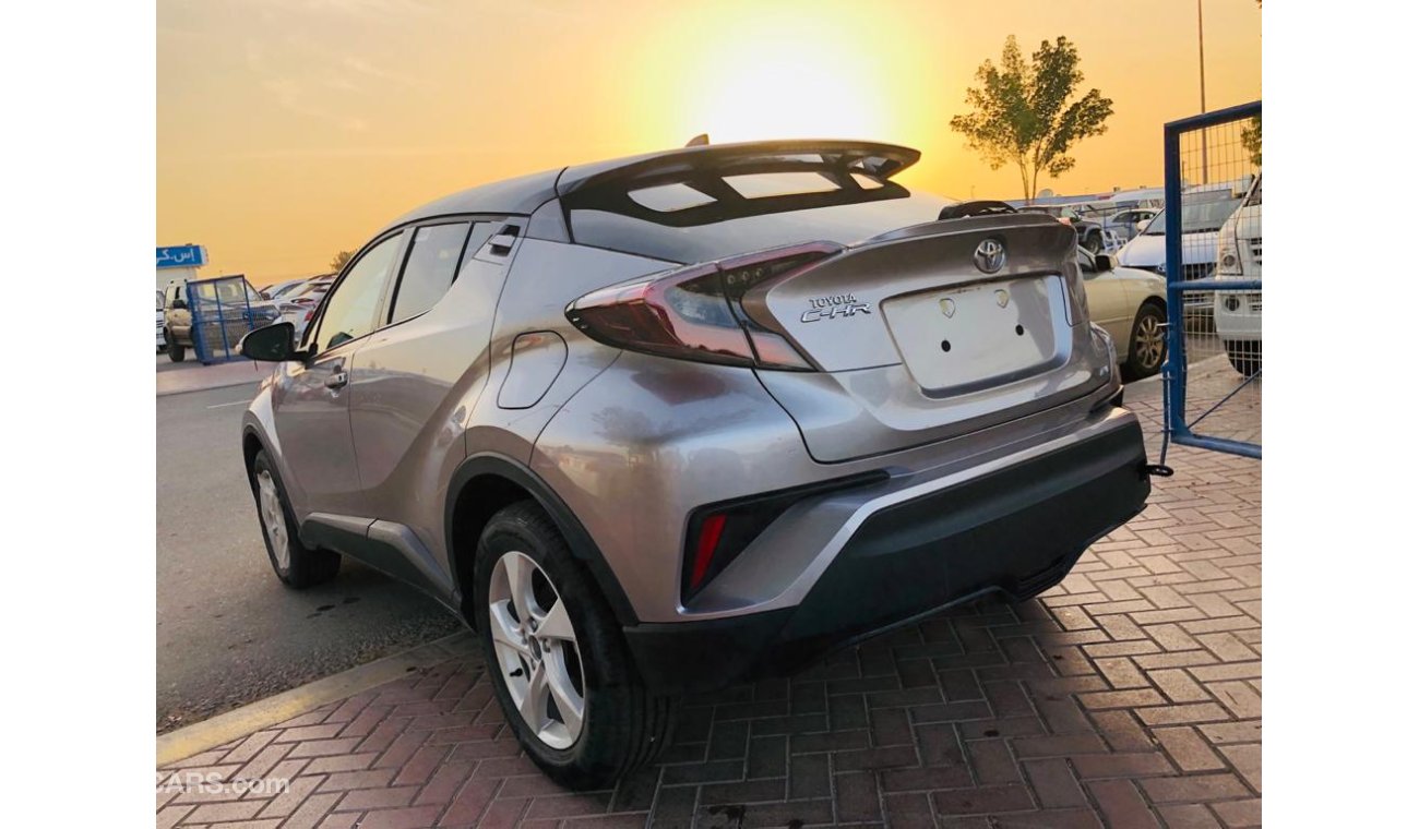 Toyota CHR 1.2L TURBO LIMITED EDITION-POLARIZING BODY-4WD-PUSH START-ALLOY WHEELS-CRUISE CONTROL-FOG LIGHTS