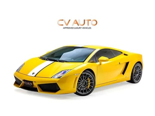 Lamborghini Gallardo Lp550-2 Valentino Balboni