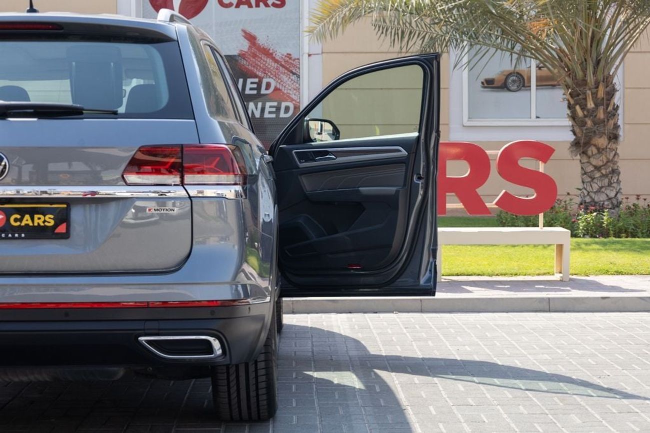 Volkswagen Teramont Highline 3.6L