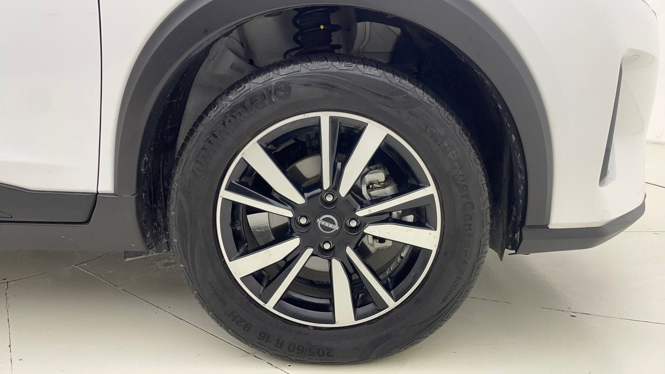 Nissan Kicks 2024 SV | AED 966/Month | 20% DP | 30 Day Return | Warranty | Service History