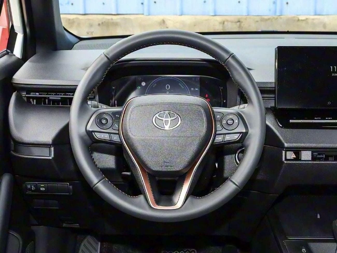 تويوتا كورولا كروس GLI TOYOTA COROLLA CROSS ELITE EDITION - 2.0L - HYB - AT - 2026 MY