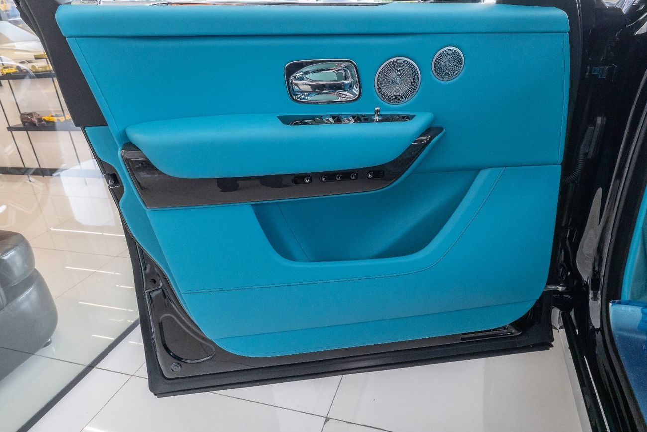 رولز رويس كولينان Rolls Royce Cullinan Black Badge | 2025