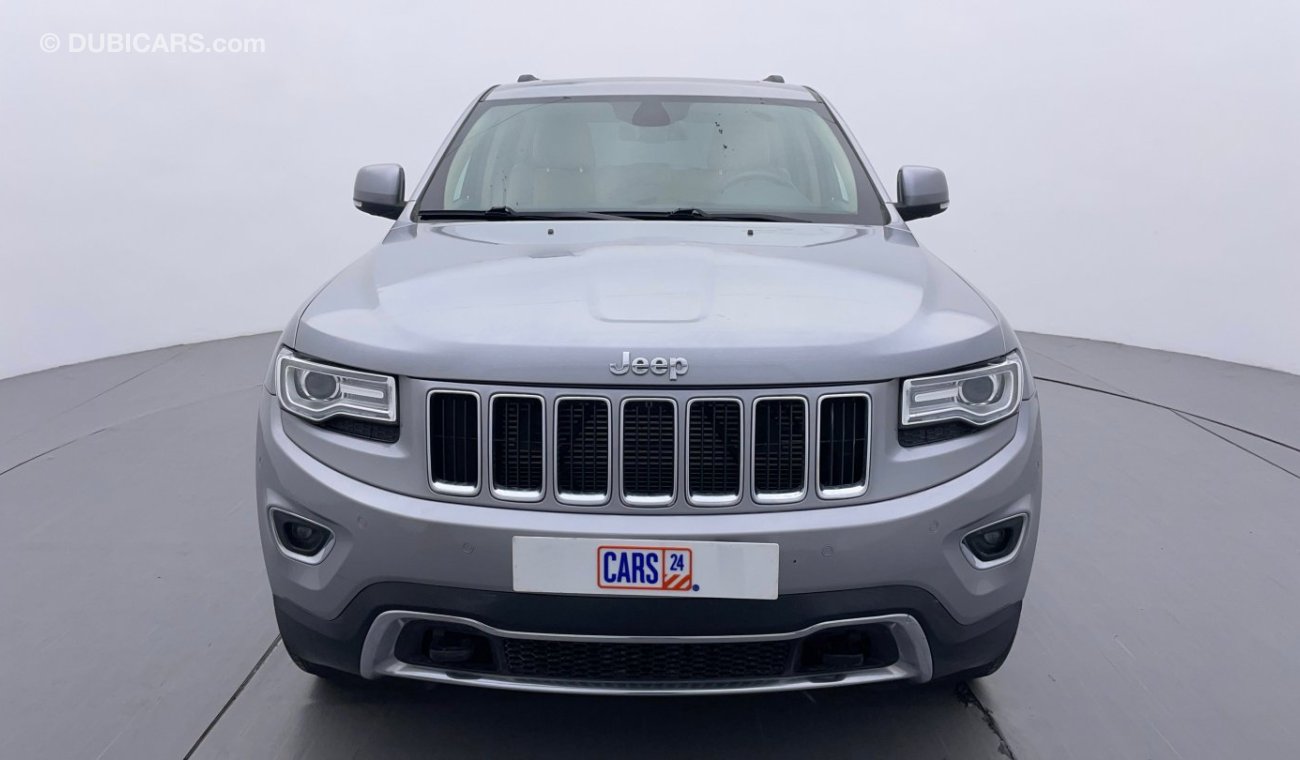 Jeep Grand Cherokee LIMITED 3.6 | Zero Down Payment | Free Home Test Drive