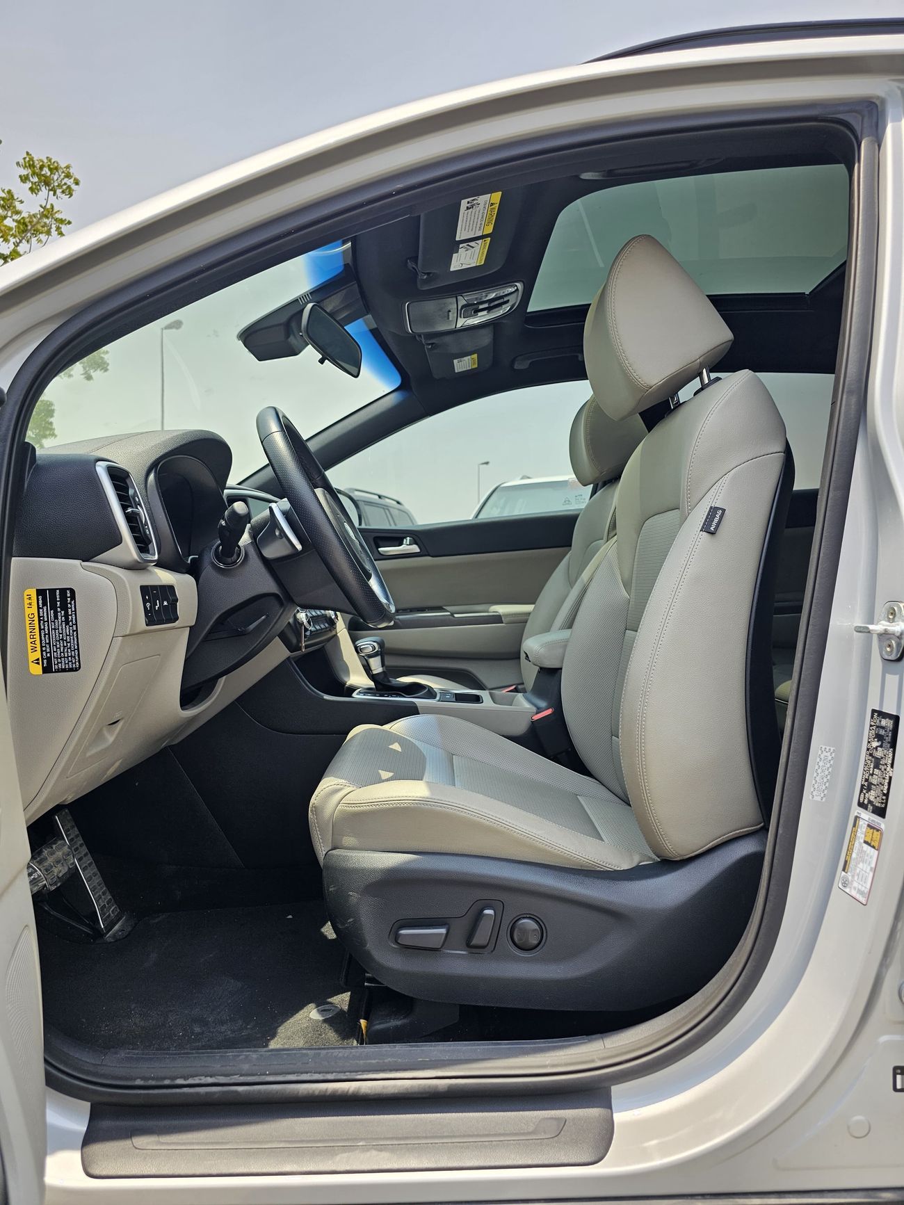 Kia Sportage 2.4L Petrol | Full Option with Panoramic Roof