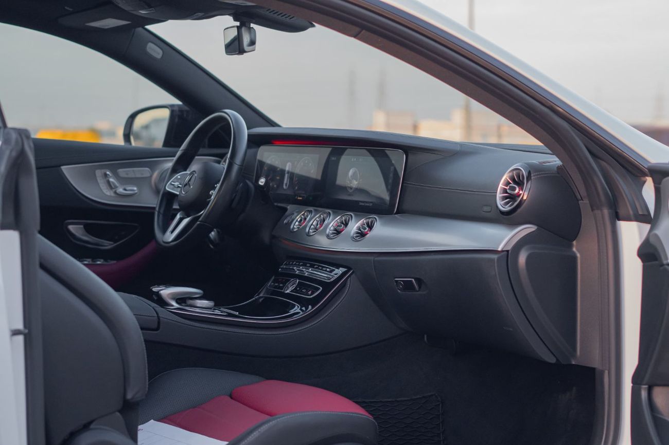 Mercedes-Benz E 450 4MATIC 3.0L