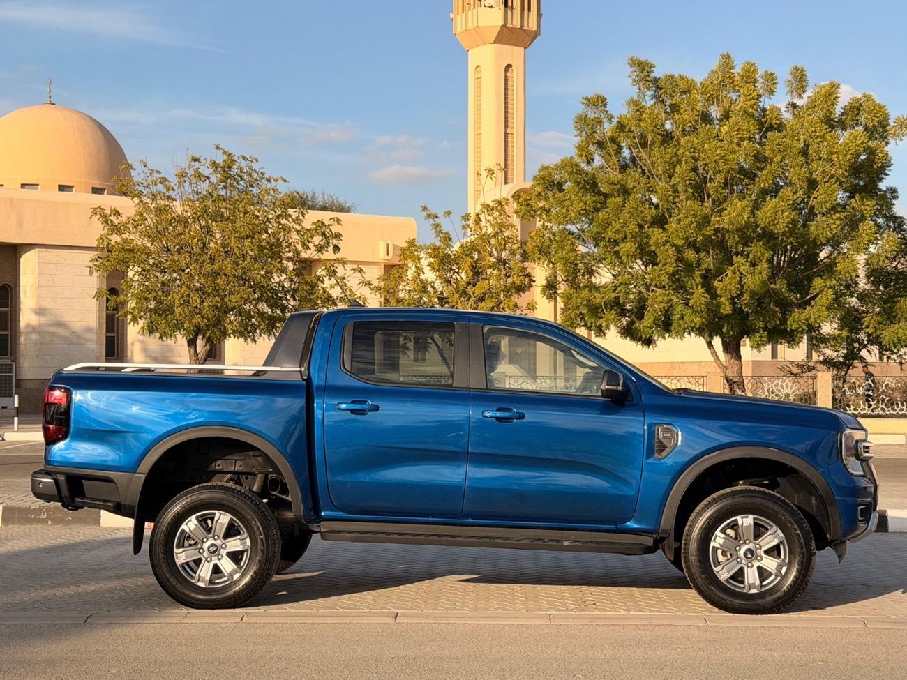 فورد رانجر Sport export from Australia